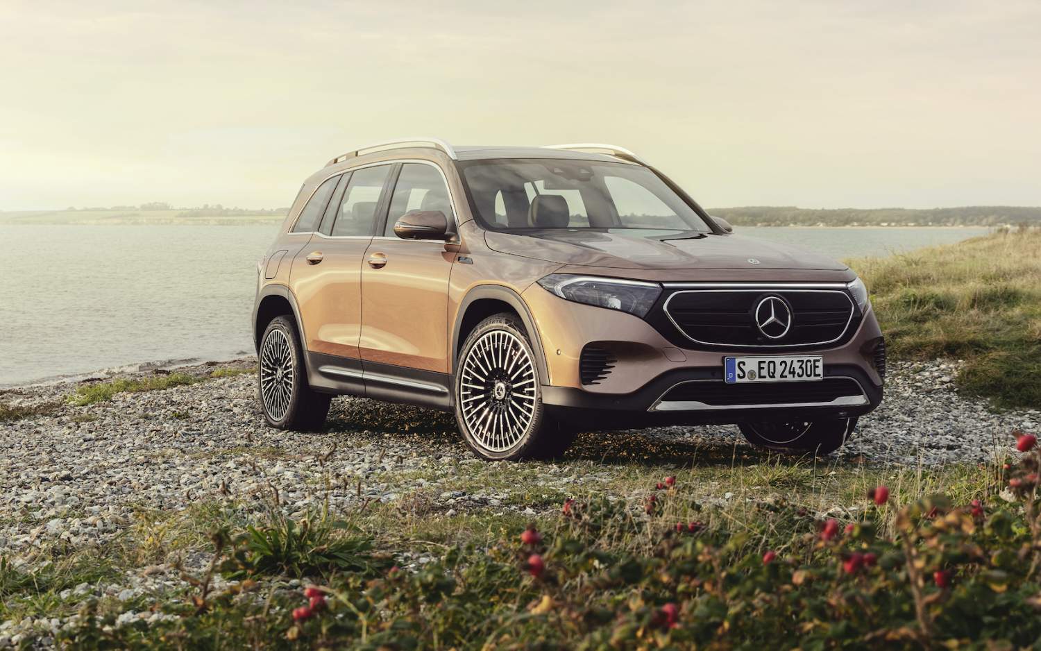 Mercedes 3 Row Suv 2022