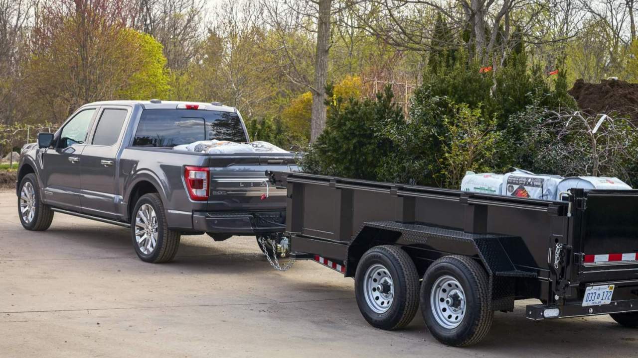 These new 2021 Ford F-150 features are smart-truck genius