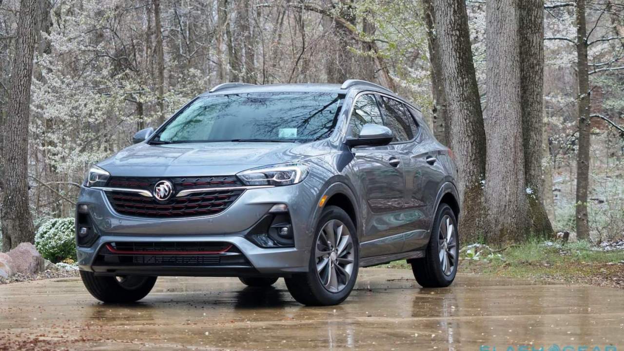 2021 Buick Encore GX Review: Familiar to the point of frustration