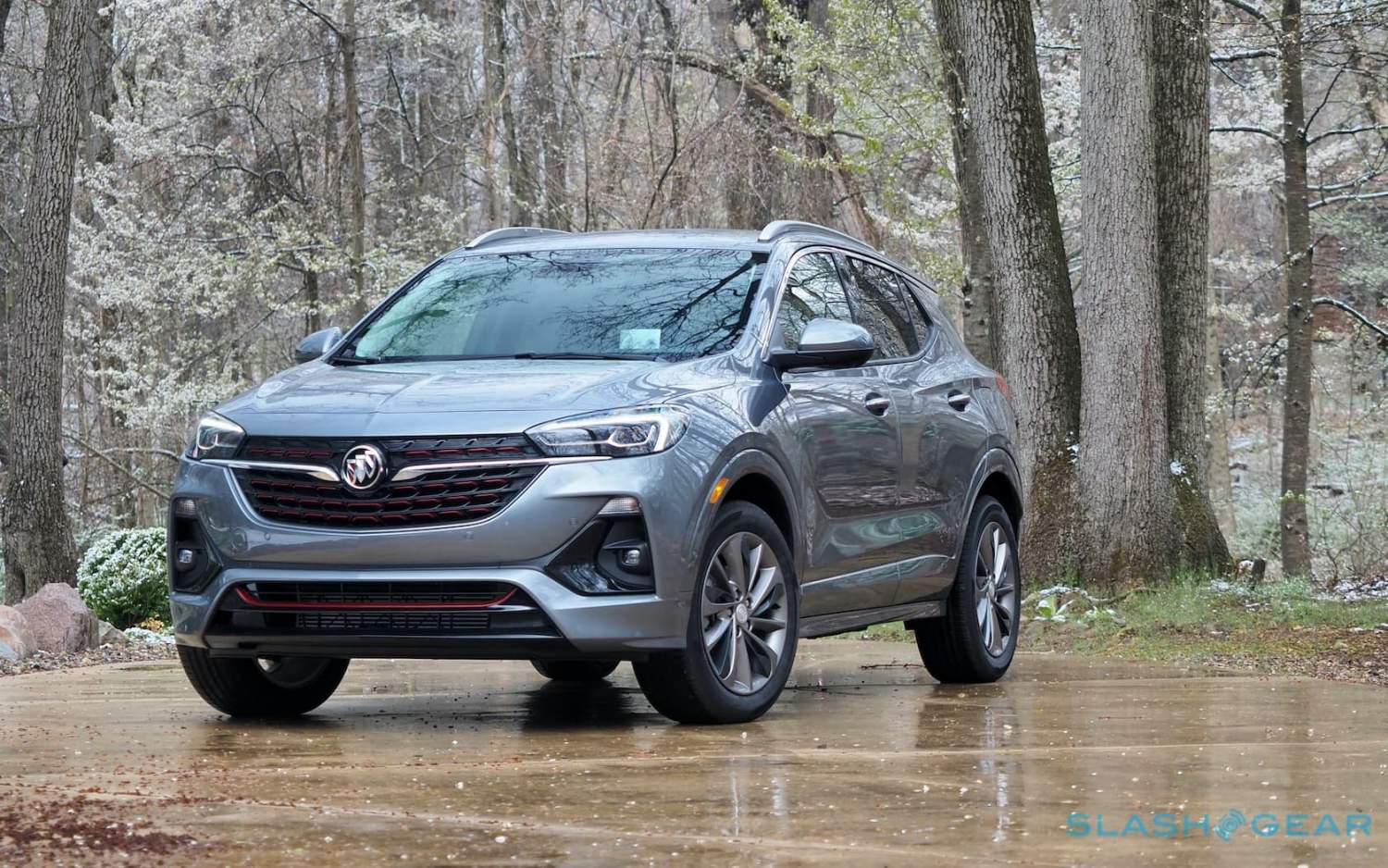 2021 Buick Encore GX Review: Familiar to the point of frustration