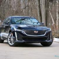 2021 Cadillac CT5 Review: Personality Matters