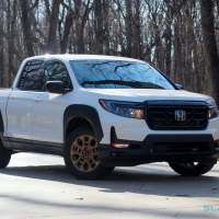 2021 Honda Ridgeline Review: Looking the part