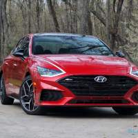 2021 Hyundai Sonata N Line Review: Genuinely Unexpected