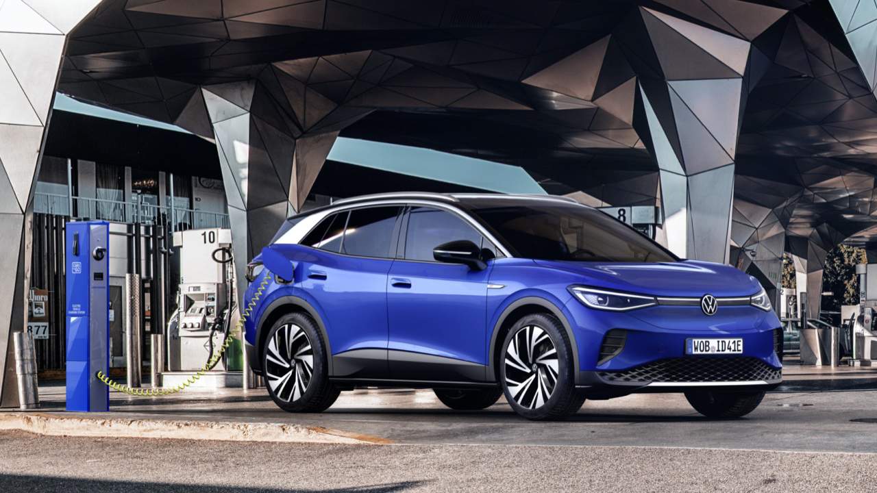 2021 VW ID.4 Pro EPA range numbers are out with a surprise