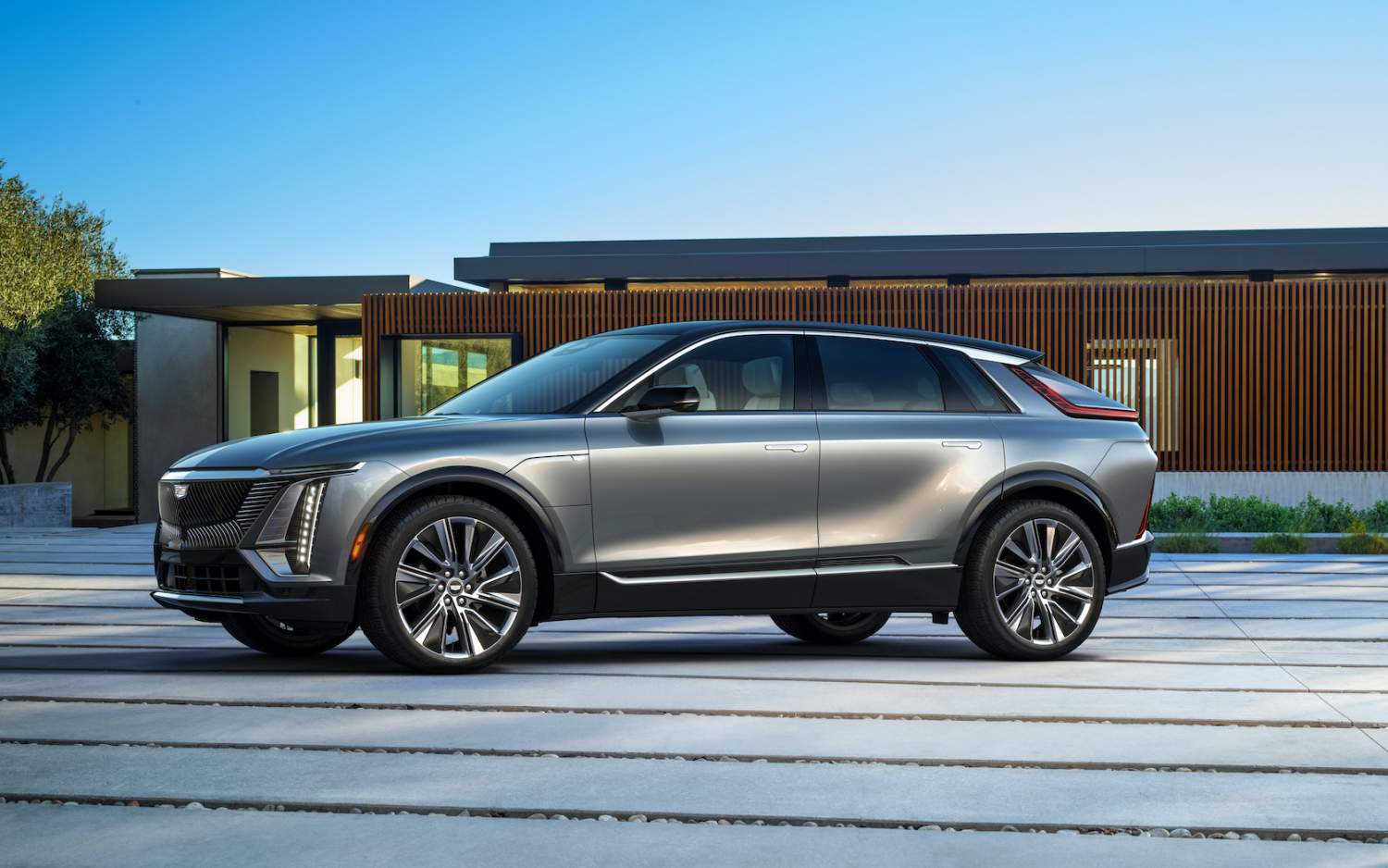 2023 Cadillac Lyriq price revealed as electric SUV gets a launch date