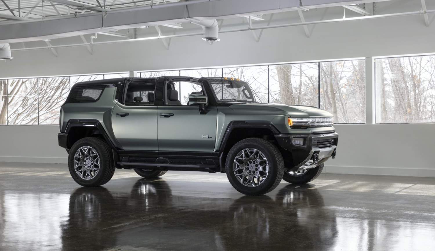 The 2024 Gmc Hummer Ev Suv Features Every Electric Rival Should Steal Slashgear