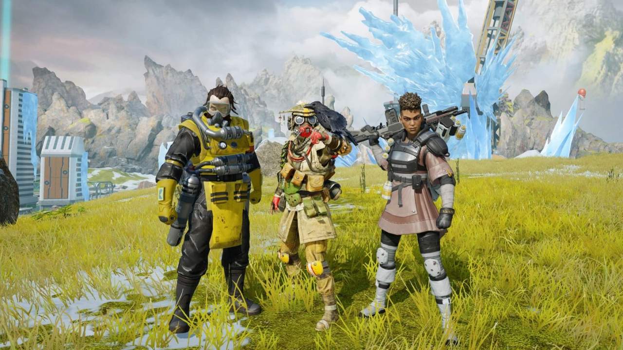 Apex Legends Mobile starts testing soon, but most of us have to wait