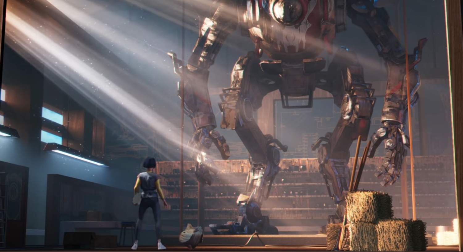 New Apex Legends trailer introduces Valkyrie, takes us back to 