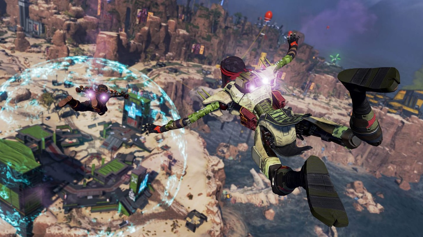 Apex Legends War Games Event Will Wrap Up Season 8 Slashgear