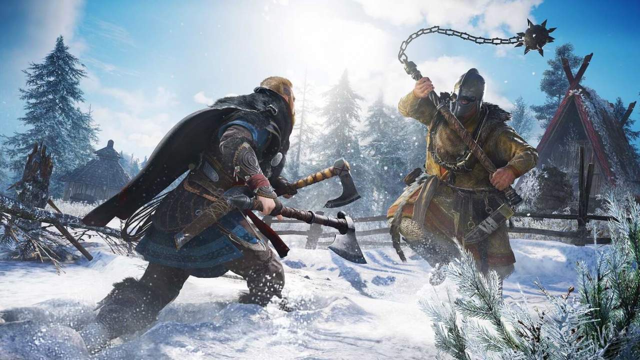 Ubisoft Announces Assassin S Creed Valhalla Expansion Wrath Of The Druids Release Date April 29 Mxdwn Games