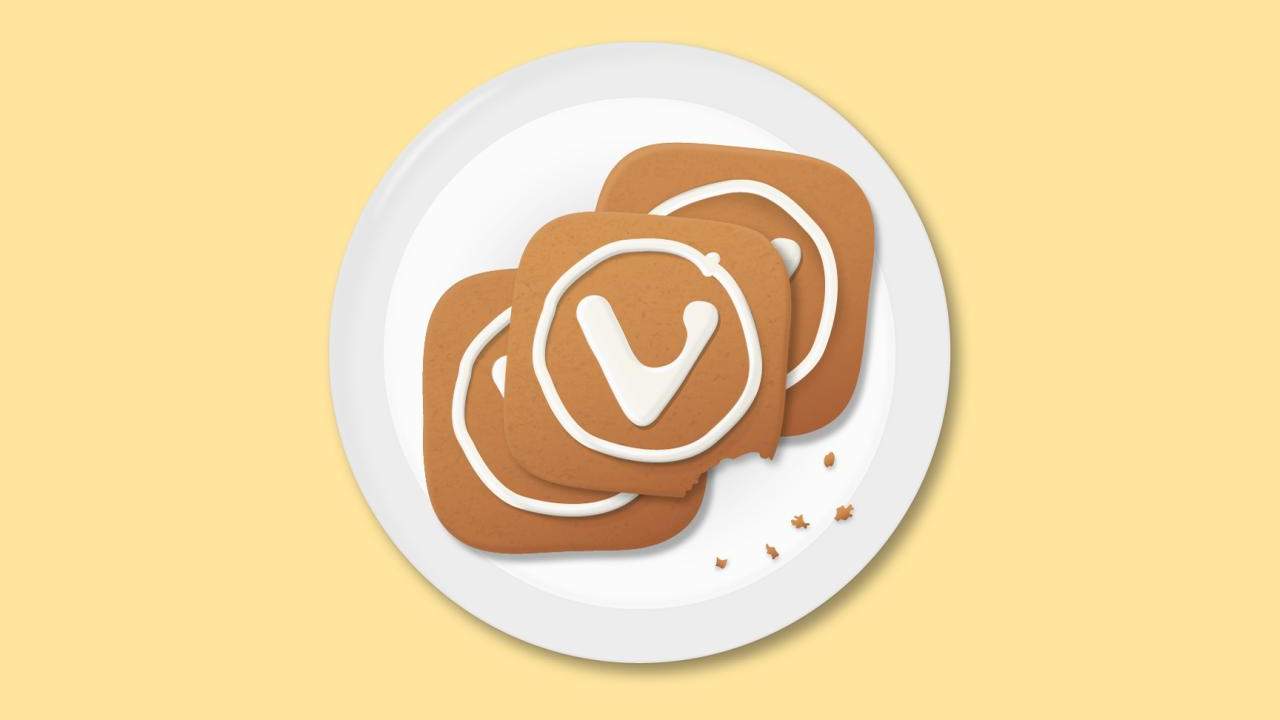 Vivaldi browser on Android lets you automatically block cookie requests