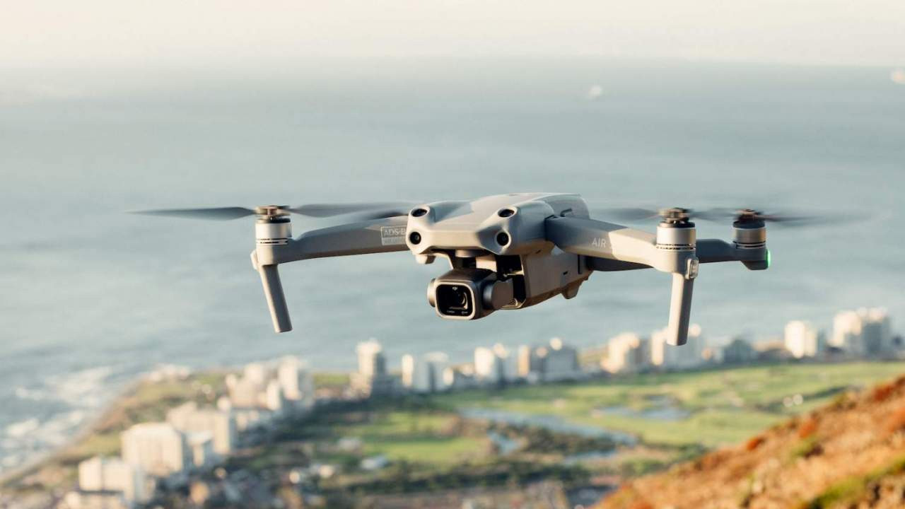 DJI Air 2S vs. Mavic Air 2: Difference between the two drones