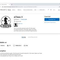 Fake Microsoft Store app pages trick users into downloading malware