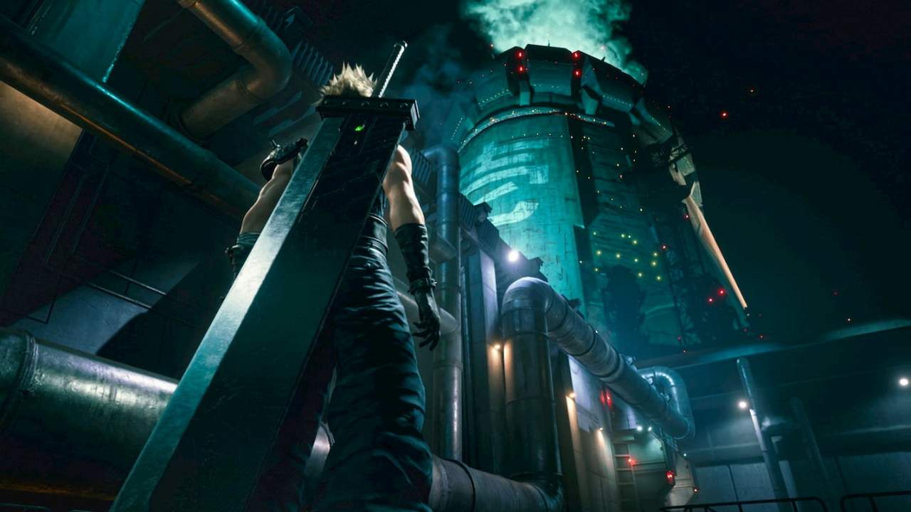 Square Enix pumps the brakes on buyout rumors