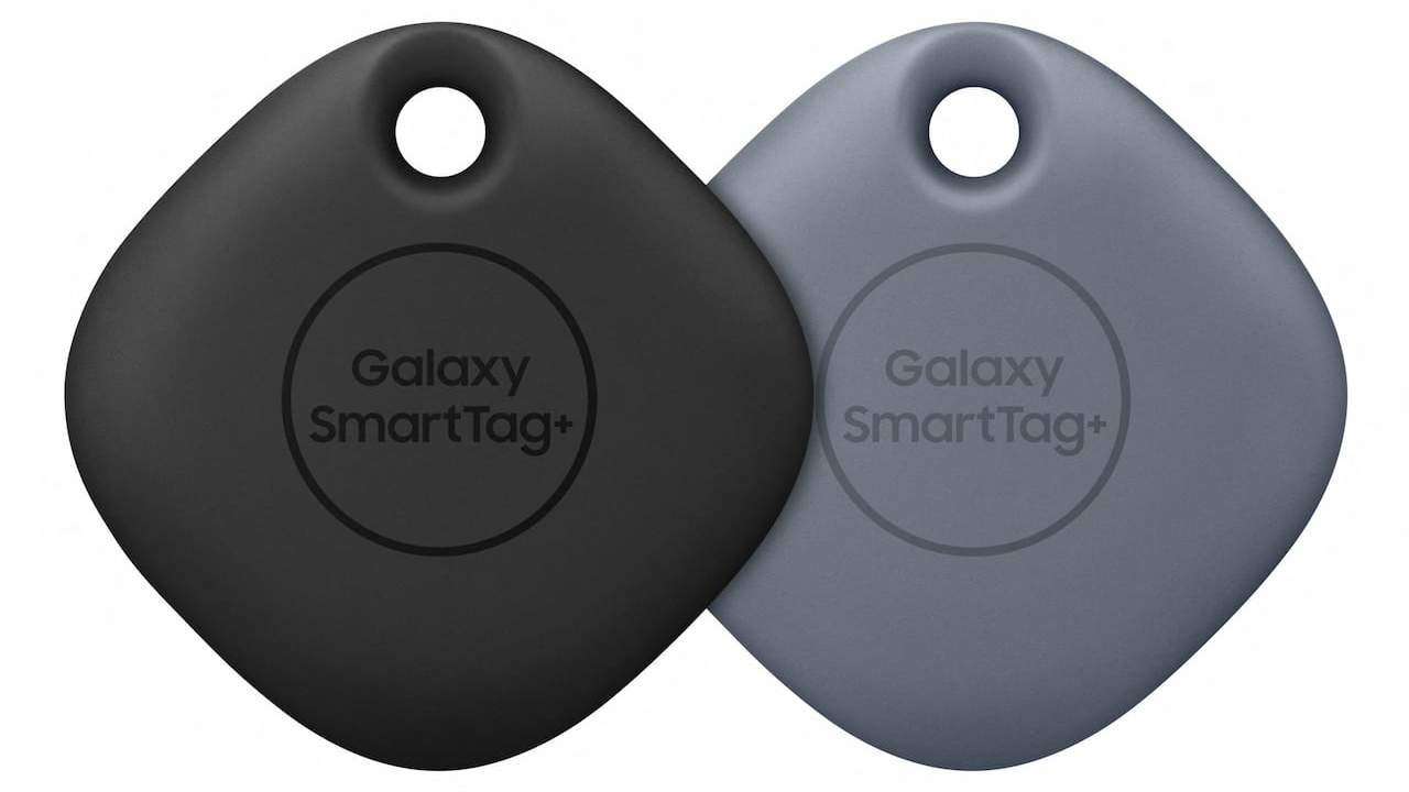 Galaxy SmartTag+ with UWB support gets a release date