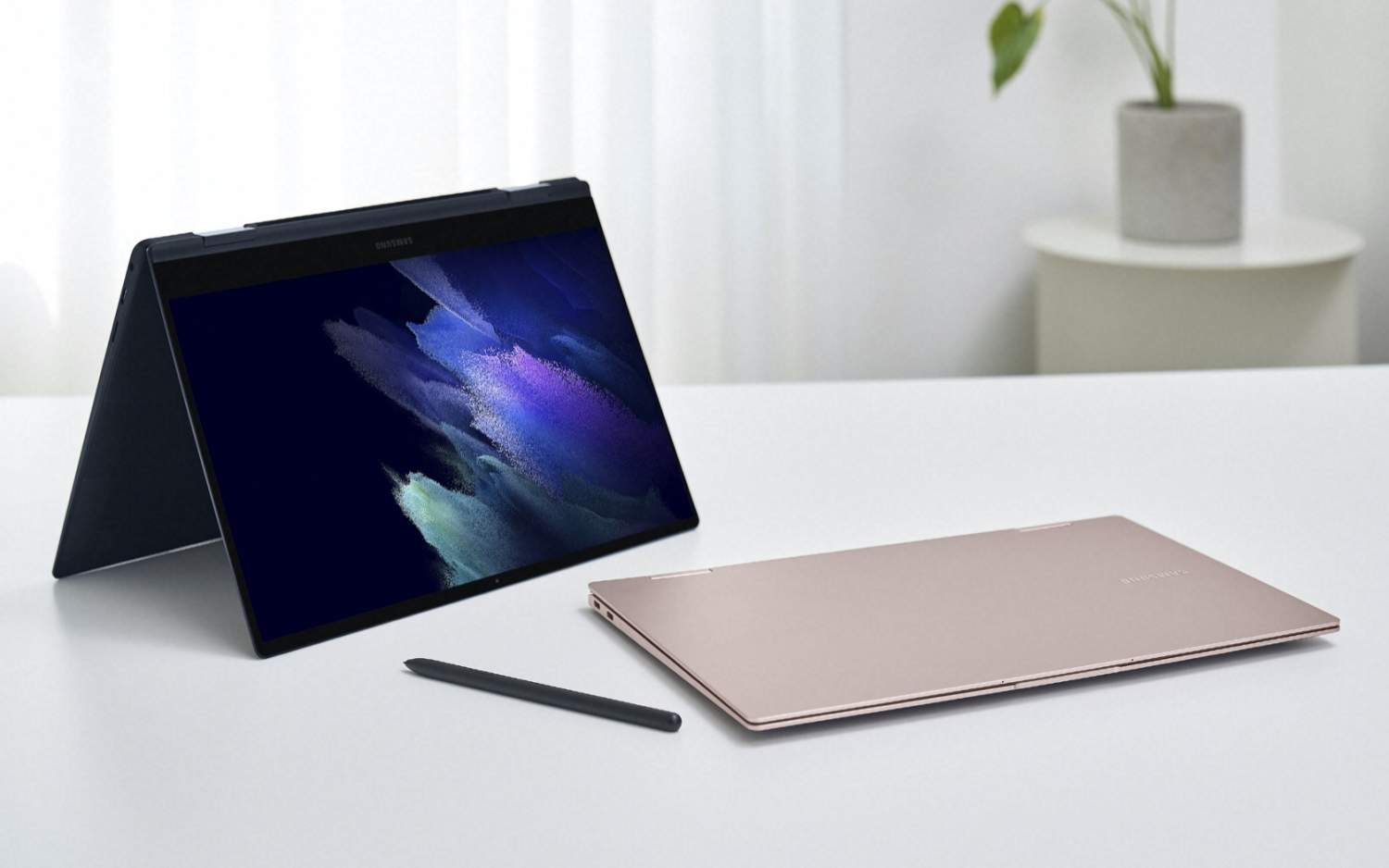 samsung galaxy book pro pairs amoled