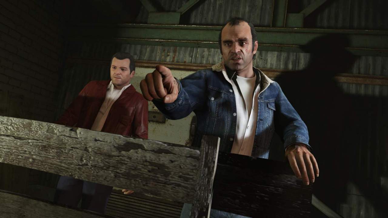 Grand Theft Auto V returns to Xbox Game Pass, leading April’s additions