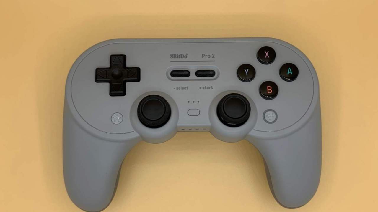 8bitdo Pro 2 Controller Review Excellence Refined Slashgear