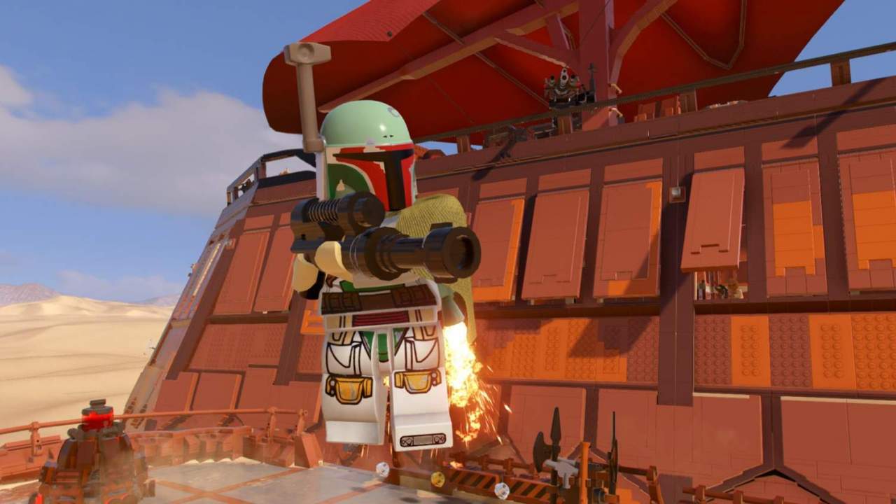 LEGO Star Wars: The Skywalker Saga hit with a delay