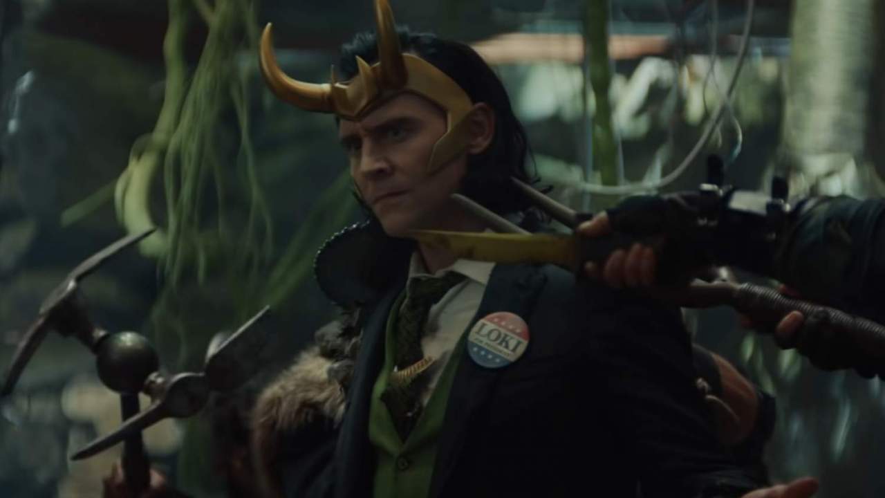 New Loki trailer sets the stage for a time-bending adventure