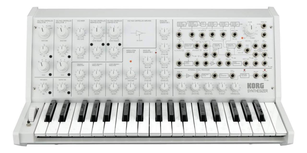 Korg Ms Fs Lands As Long Awaited Full Size Recreation Of A Synth Icon Slashgear Korg Ms Fs Lands As Long Awaited Full Size Recreation Of A Synth Icon Slashgear