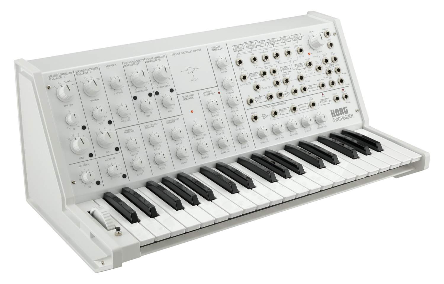 Korg Ms Fs Lands As Long Awaited Full Size Recreation Of A Synth Icon Slashgear Korg Ms Fs Lands As Long Awaited Full Size Recreation Of A Synth Icon Slashgear