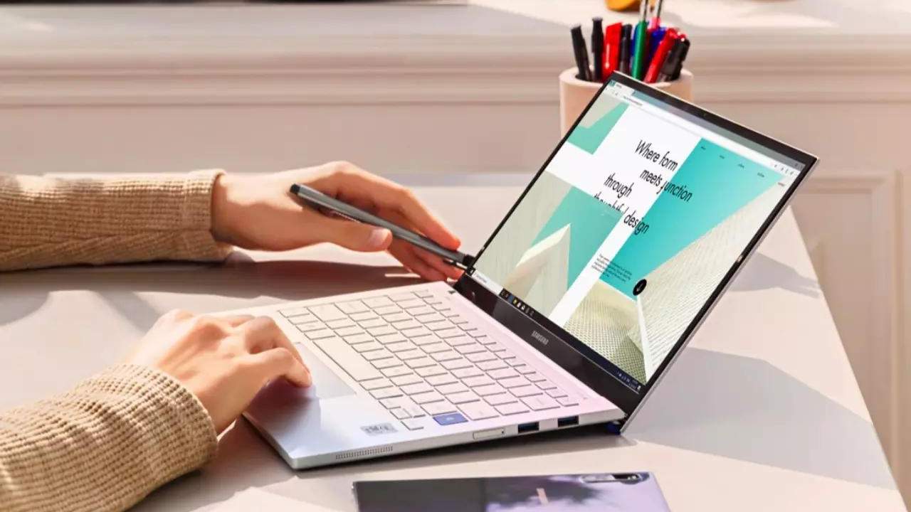 Galaxy Book Go with Windows 10 on Arm to target Chromebooks