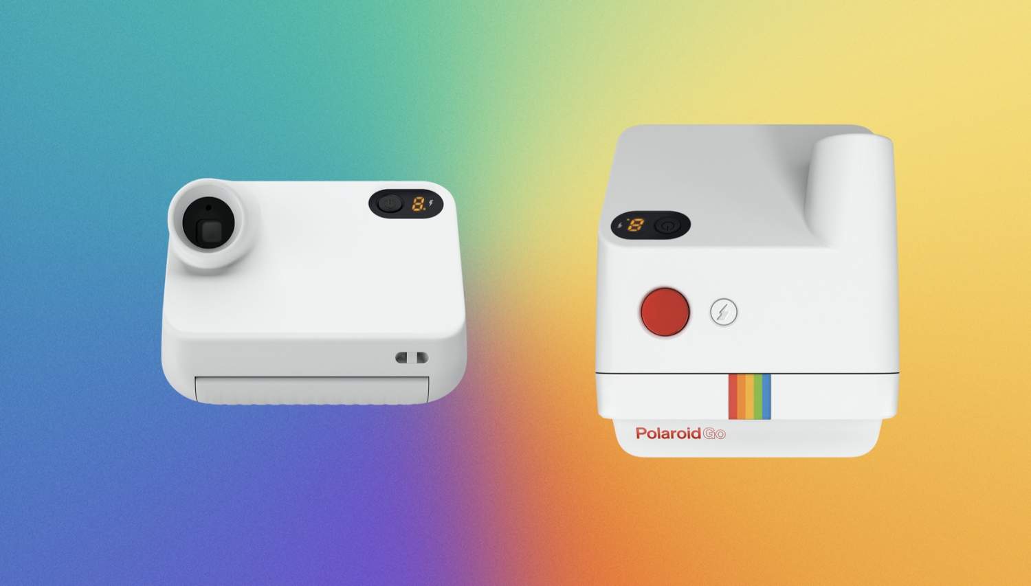 camera that develops pictures instantly