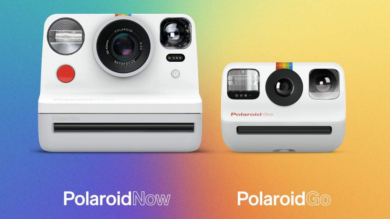 Polaroid Go shrinks the instant analog camera to (almost) pocket-friendly