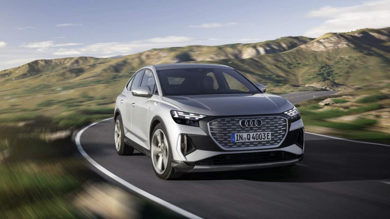 Audi Q4 e-tron: The 4 things US buyers need to know