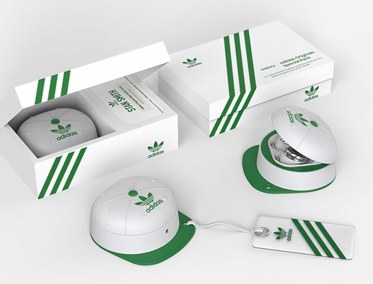 adidas but