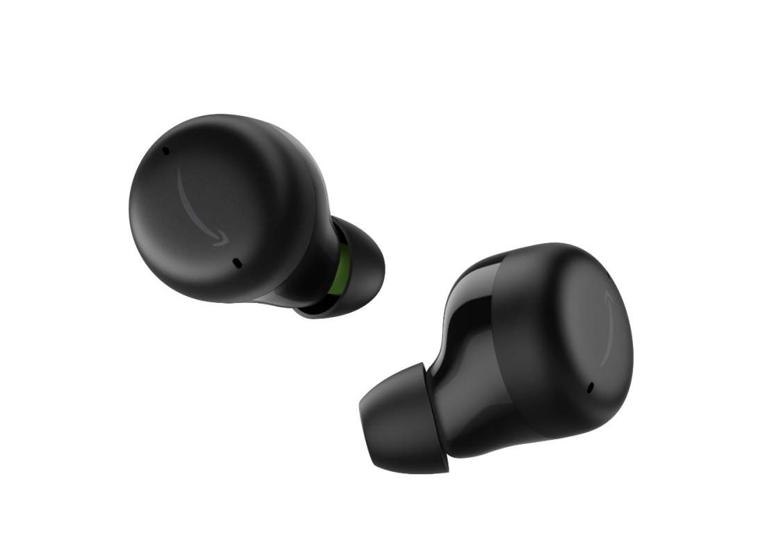 New Amazon Echo Buds serve up wireless charging and aggressive pricing