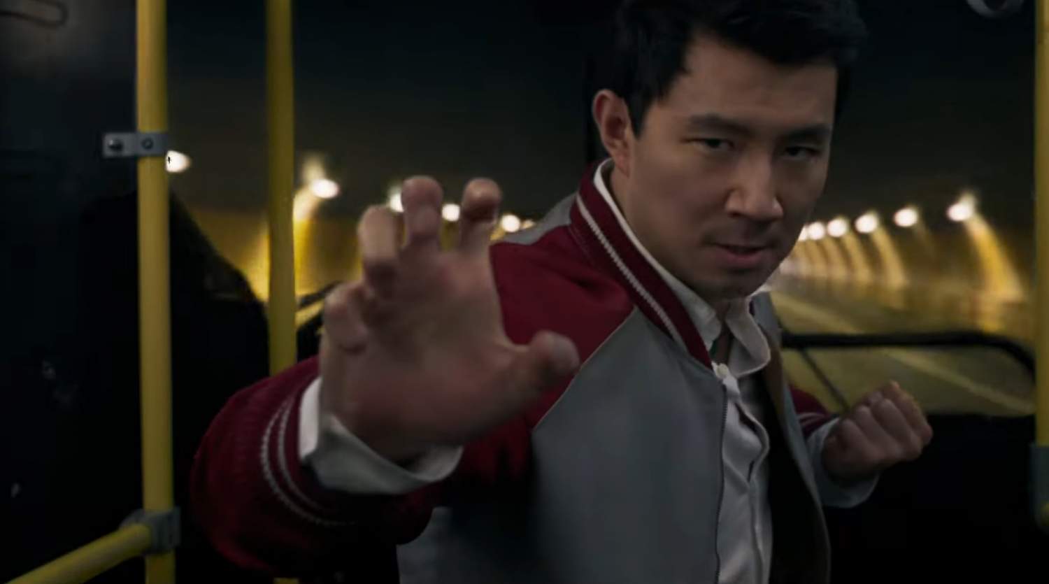 shang chi legend of the ten rings trailer