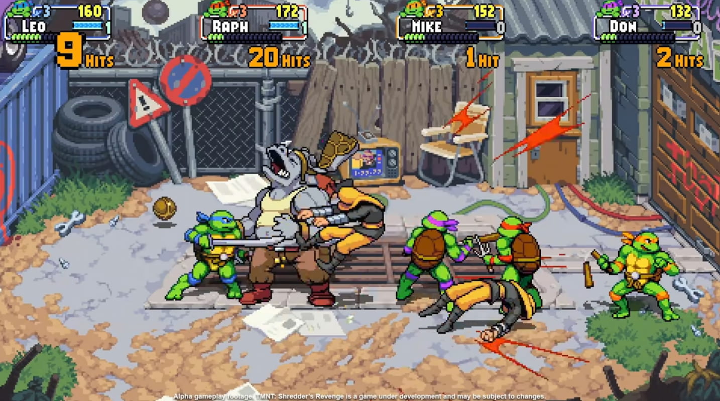 ninja turtle games ninja turtle games