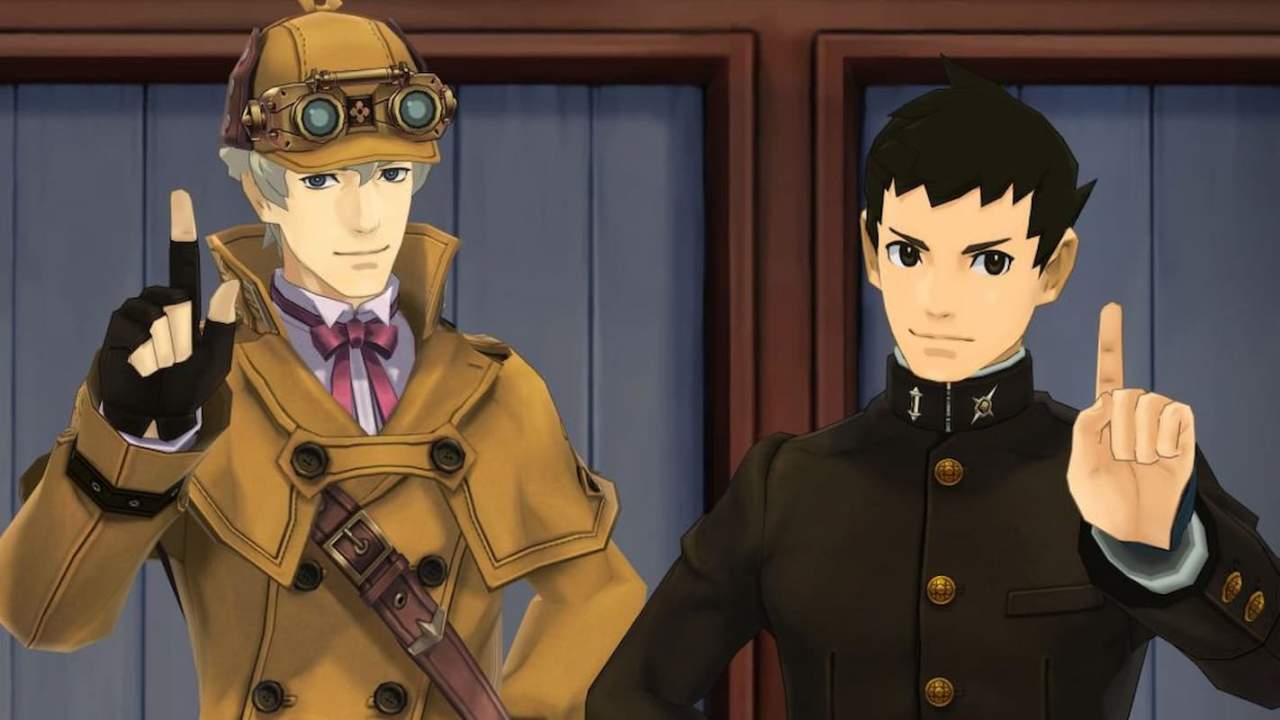The Great Ace Attorney Chronicles confirmed for worldwide release