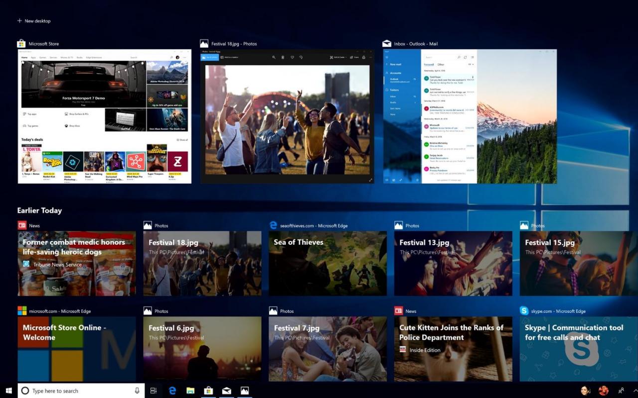 Windows 10 Timeline Will Be Losing One Of Its Biggest Features Slashgear Windows 10 Timeline Will Be Losing One Of Its Biggest Features Slashgear