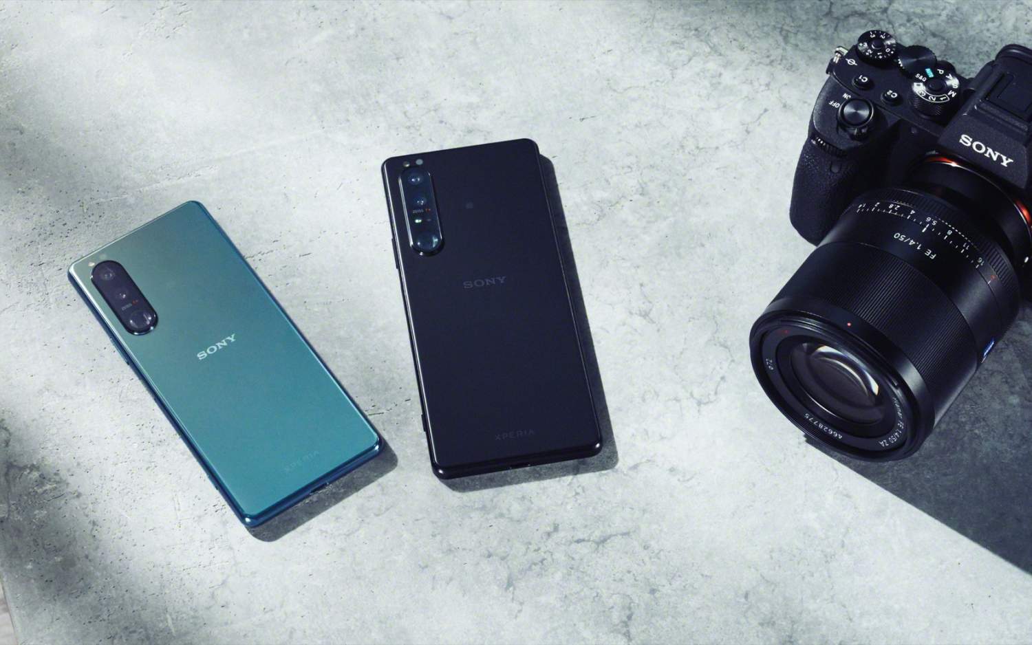 Xperia 5 Mark 4 Купить