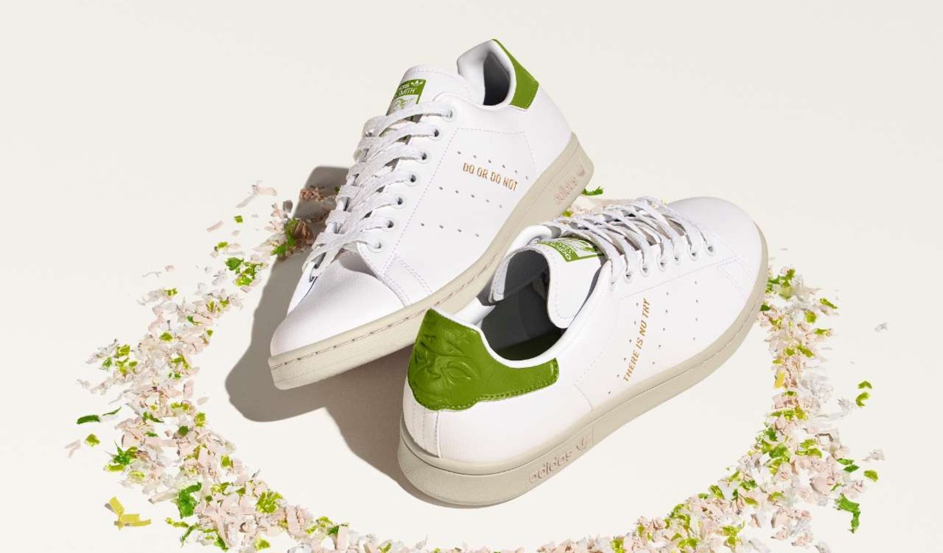 Wars apparel line expands with Stan Smith Yoda shoes - SlashGear