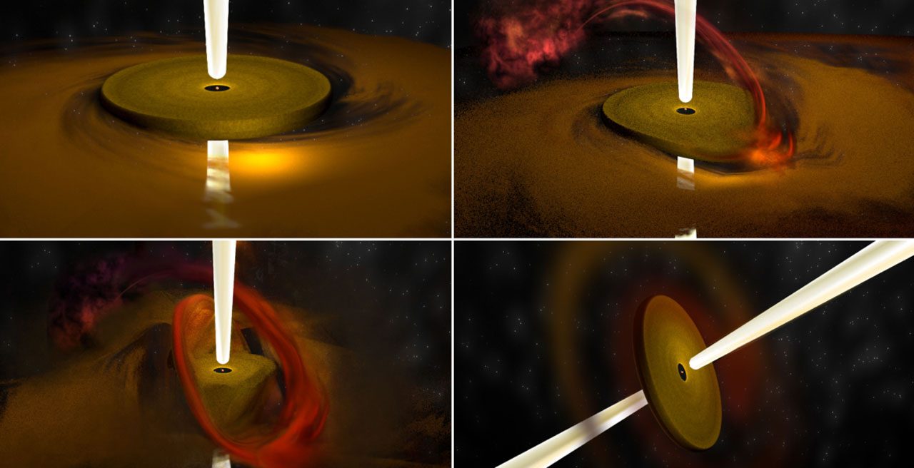 ALMA helps answer questions about how massive stars form