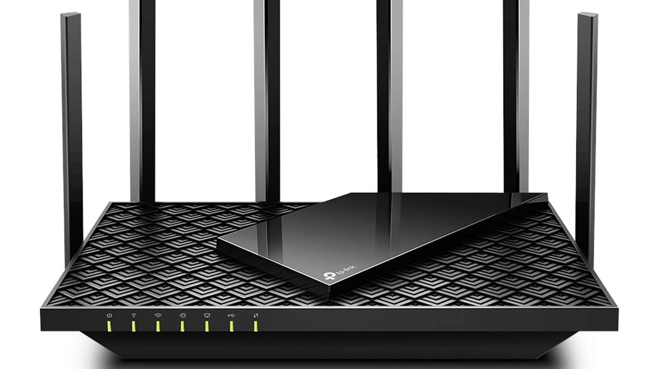TP-link Archer AX73 gigabit Wi-Fi 6 router supports 5400 Mbps speeds