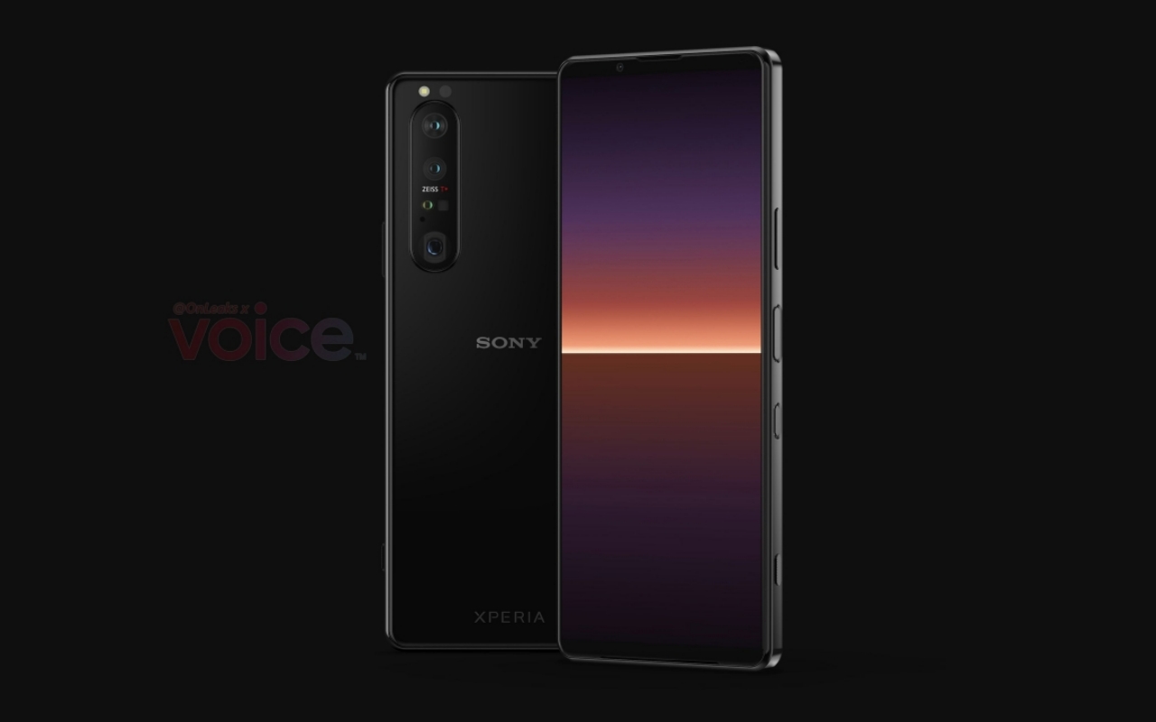 Last Minute Xperia 1 Iii Leak Gives Off Mixed Vibes Slashgear