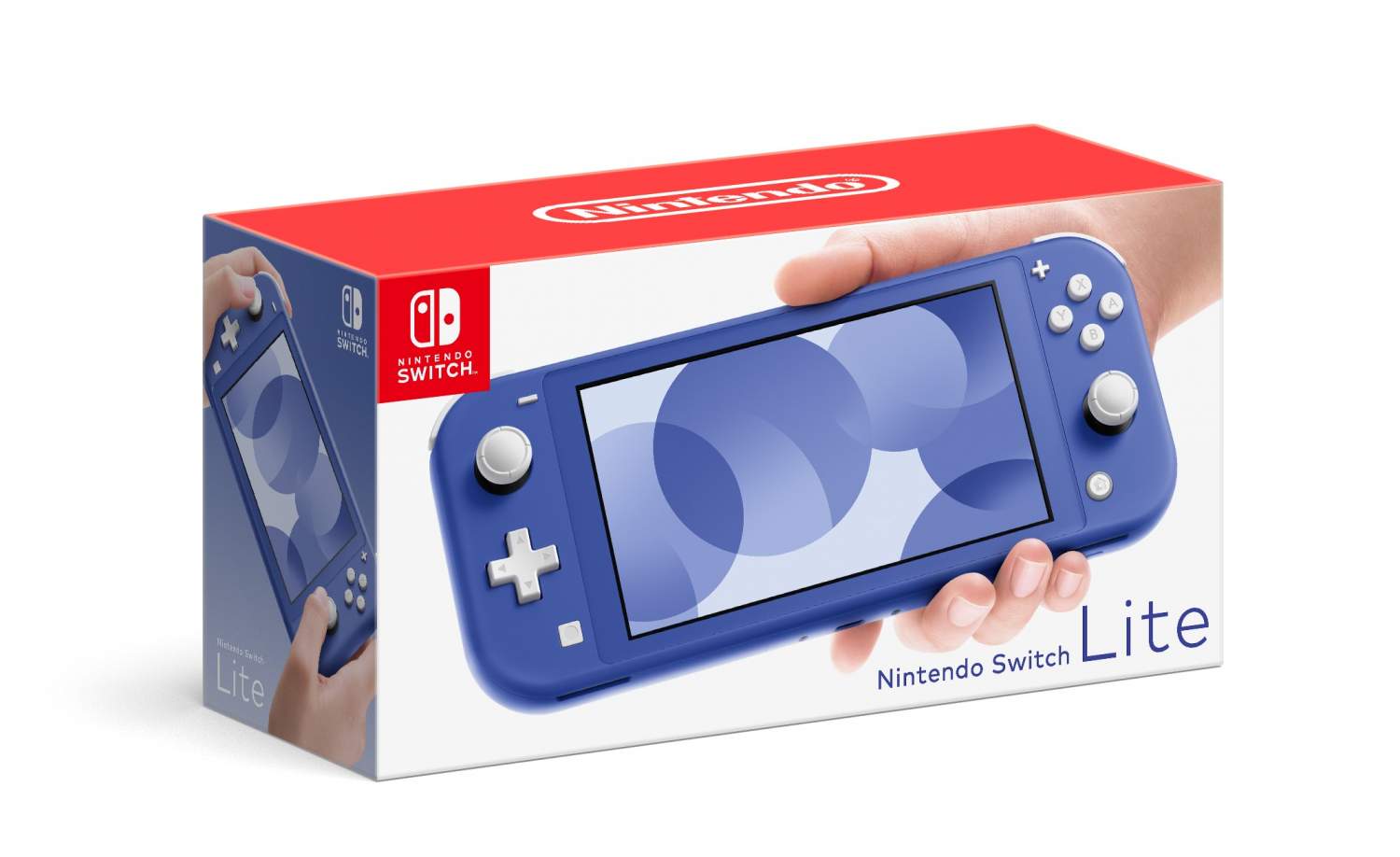 New Nintendo Switch Lite color lands just in time for summer - SlashGear