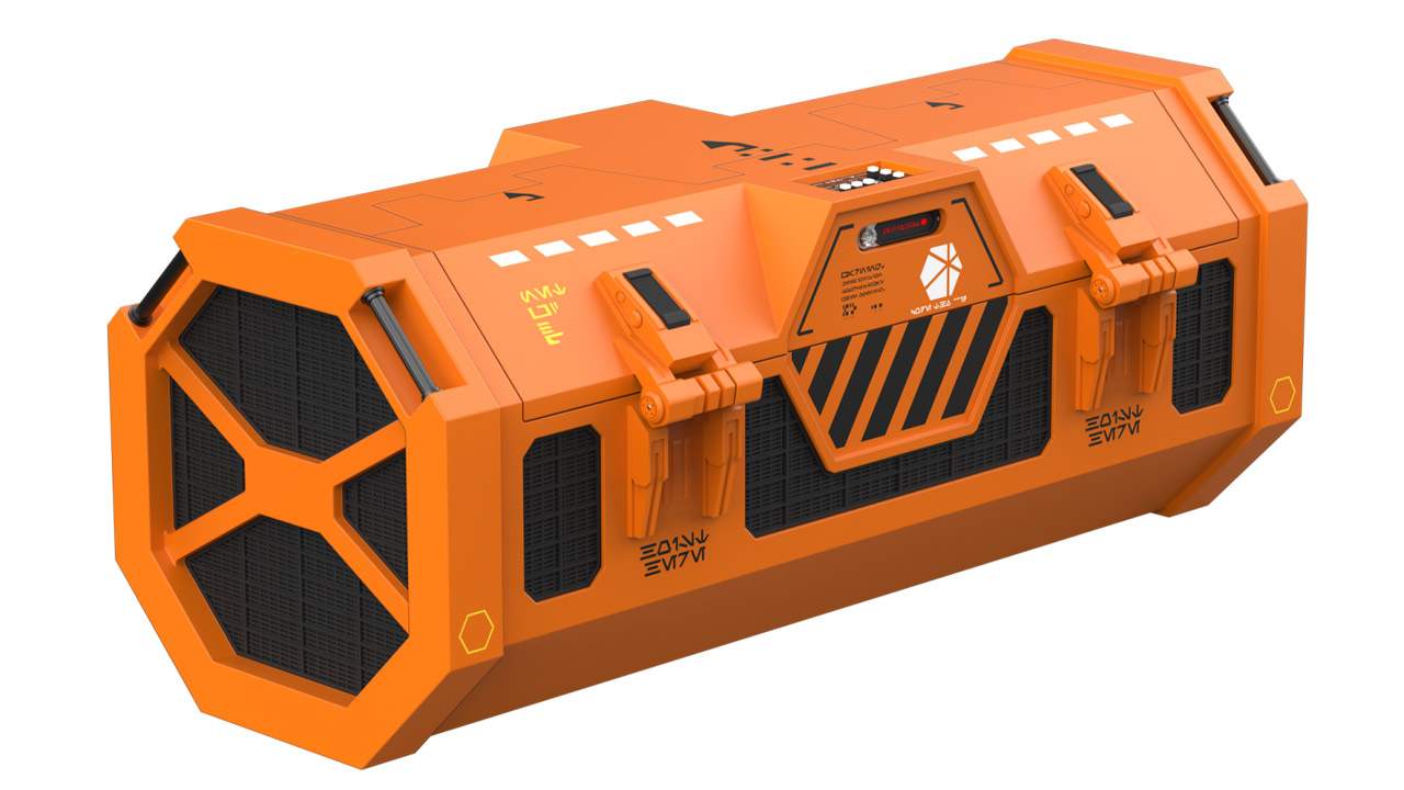 The most insane Star Wars Day product costs $150k and includes a “real” kyber crystal