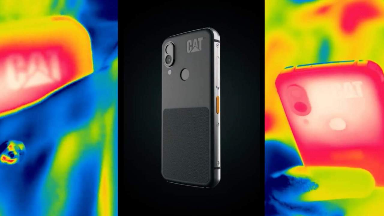 Cat S62 Pro Rugged Android Phone Gets A Us Release Price Slashgear Toughest Android Phone 2022
