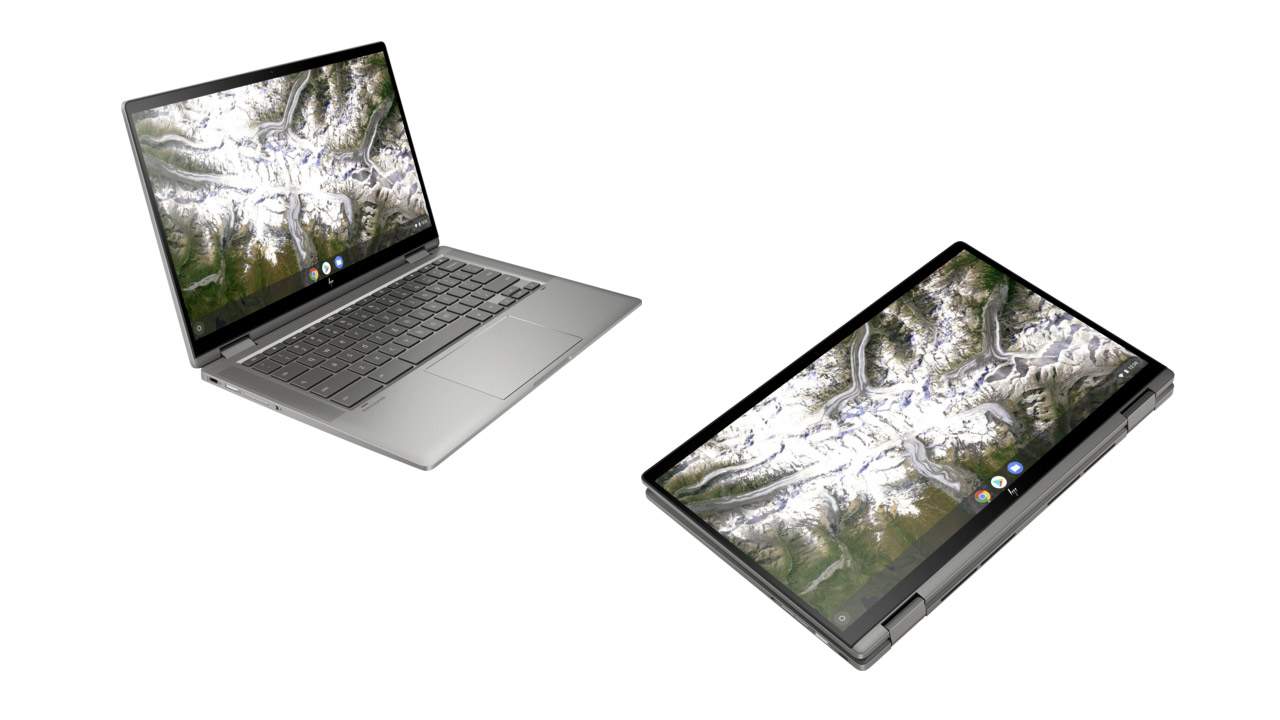 HP Chromebook x360 14c released – what’s the difference?
