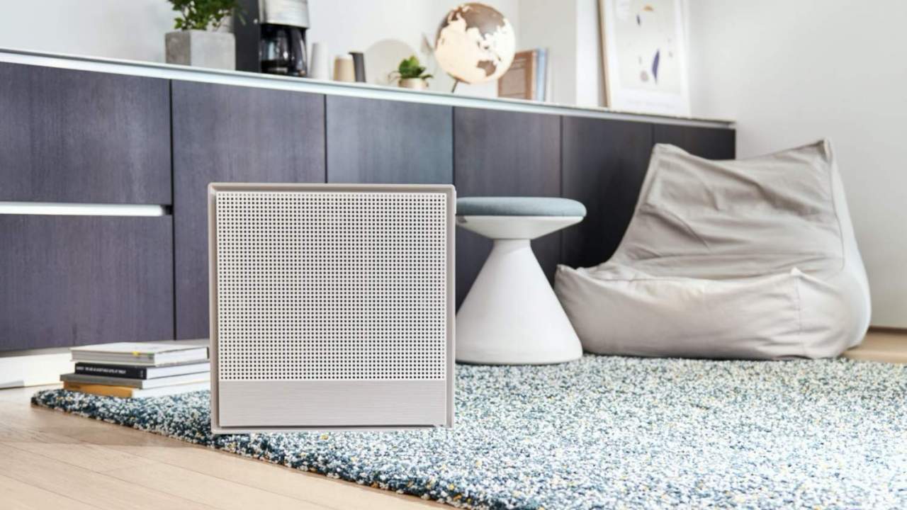 Coway Airmega 250 air purifier tackles bigger spaces in smaller footprint