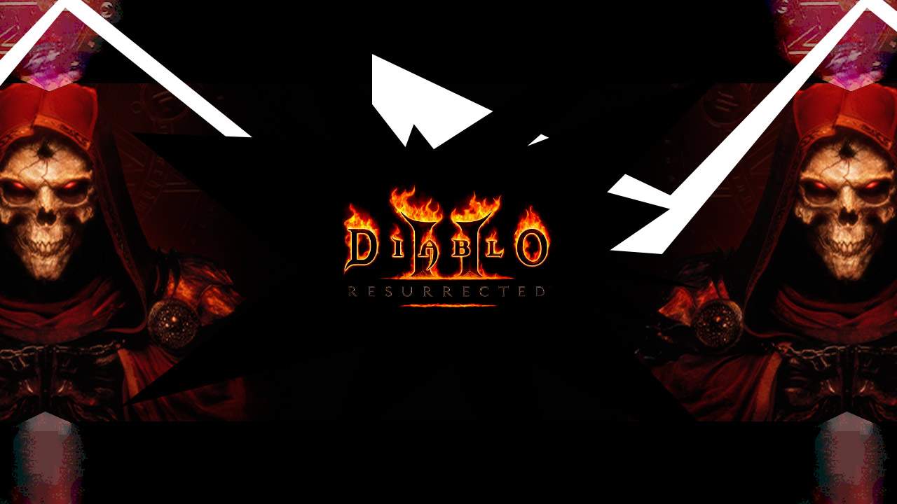Diablo II Resurrected live on Twitch and YouTube starting Thursday
