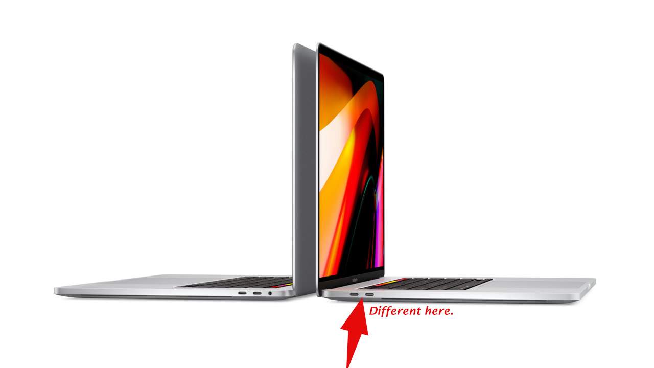 New MacBook Pro port details leak after Apple supplier hack