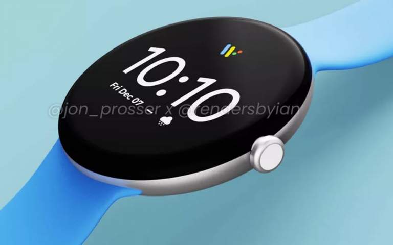 google watch launch date