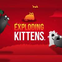 Nintendo Switch now has Exploding Kittens for $10